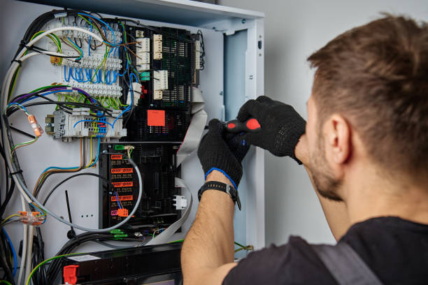 Licensed Electrical Panel Upgrade service in Hinckley, IL - No Joke electrician